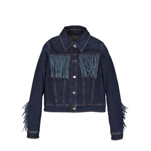 Frankie Morello Denim Jacket Women
